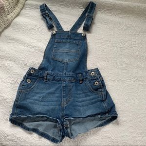 Short Overalls